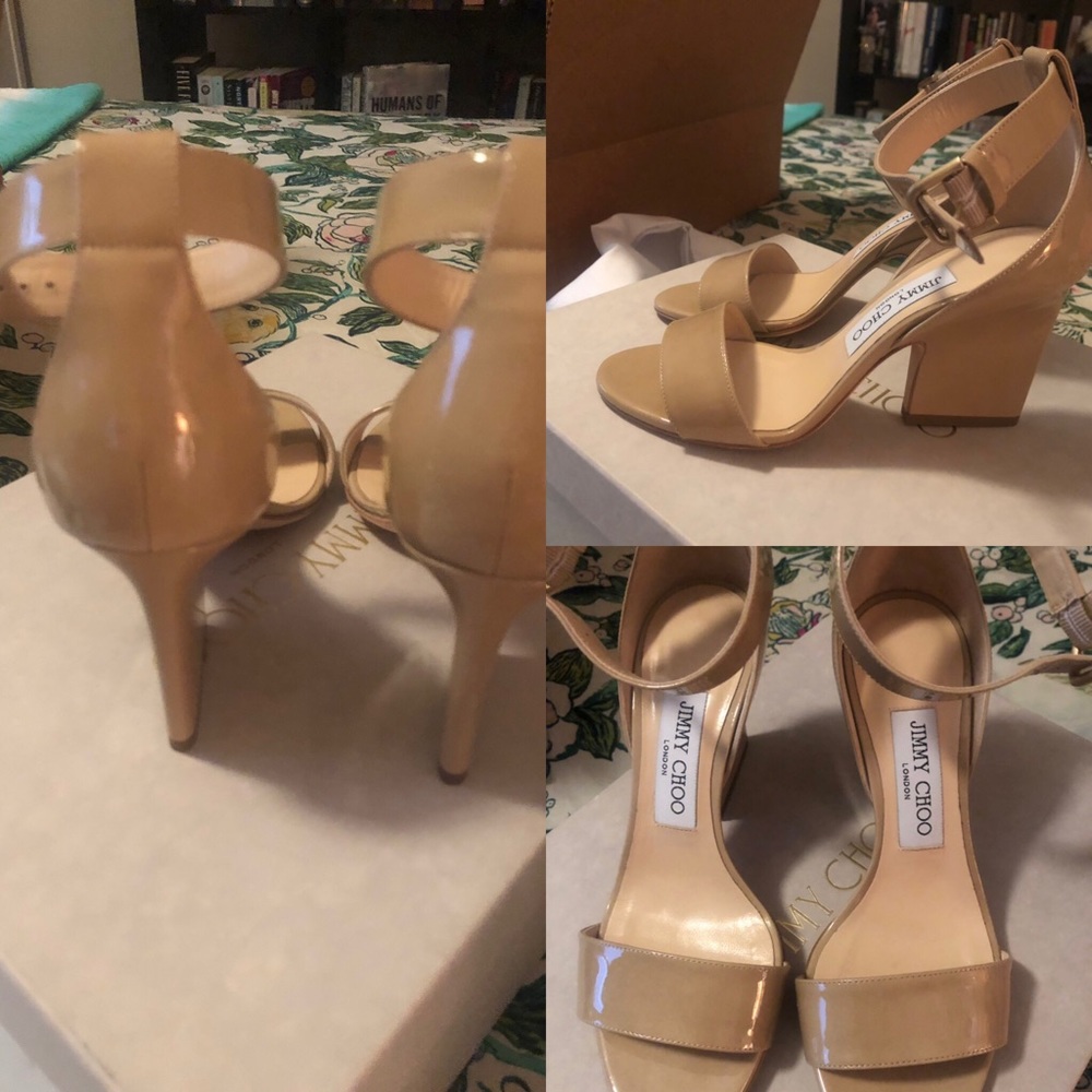 Jimmy Choo Sandals